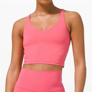 Lululemon Align Tank  / Sz 12 / Color Guava Pink